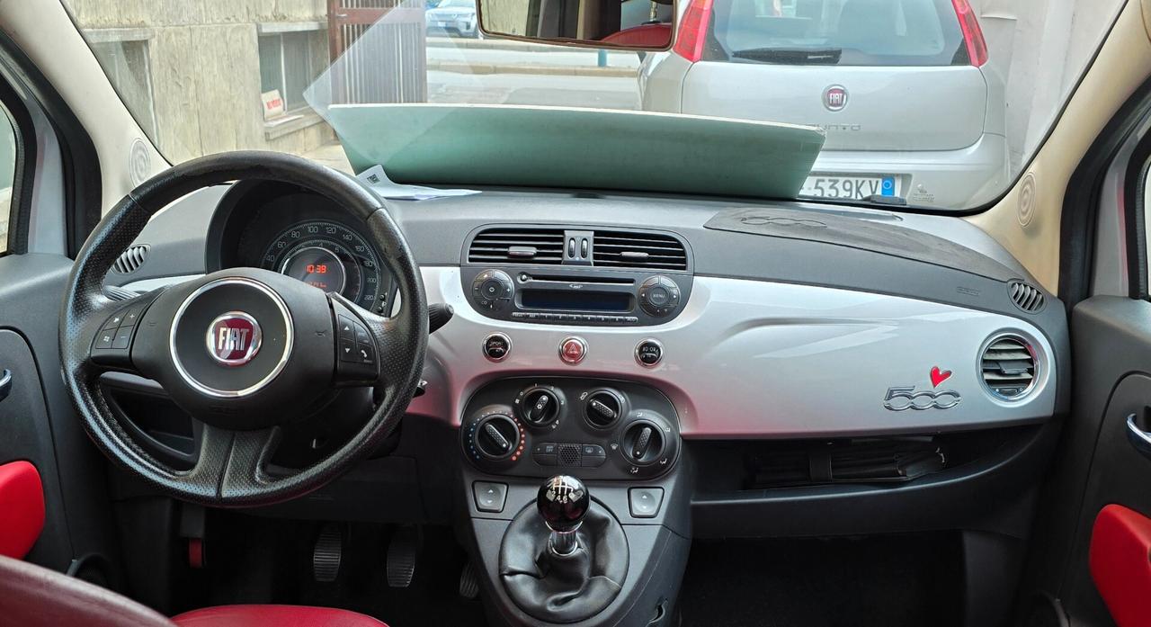 Fiat 500 1.4 16V Sport