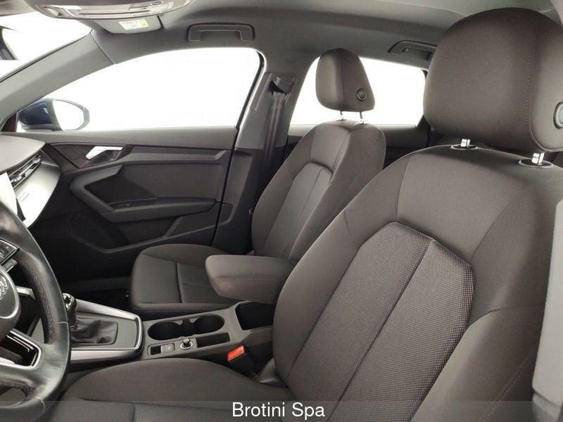Audi A3 SPB 30 TDI Business Advanced