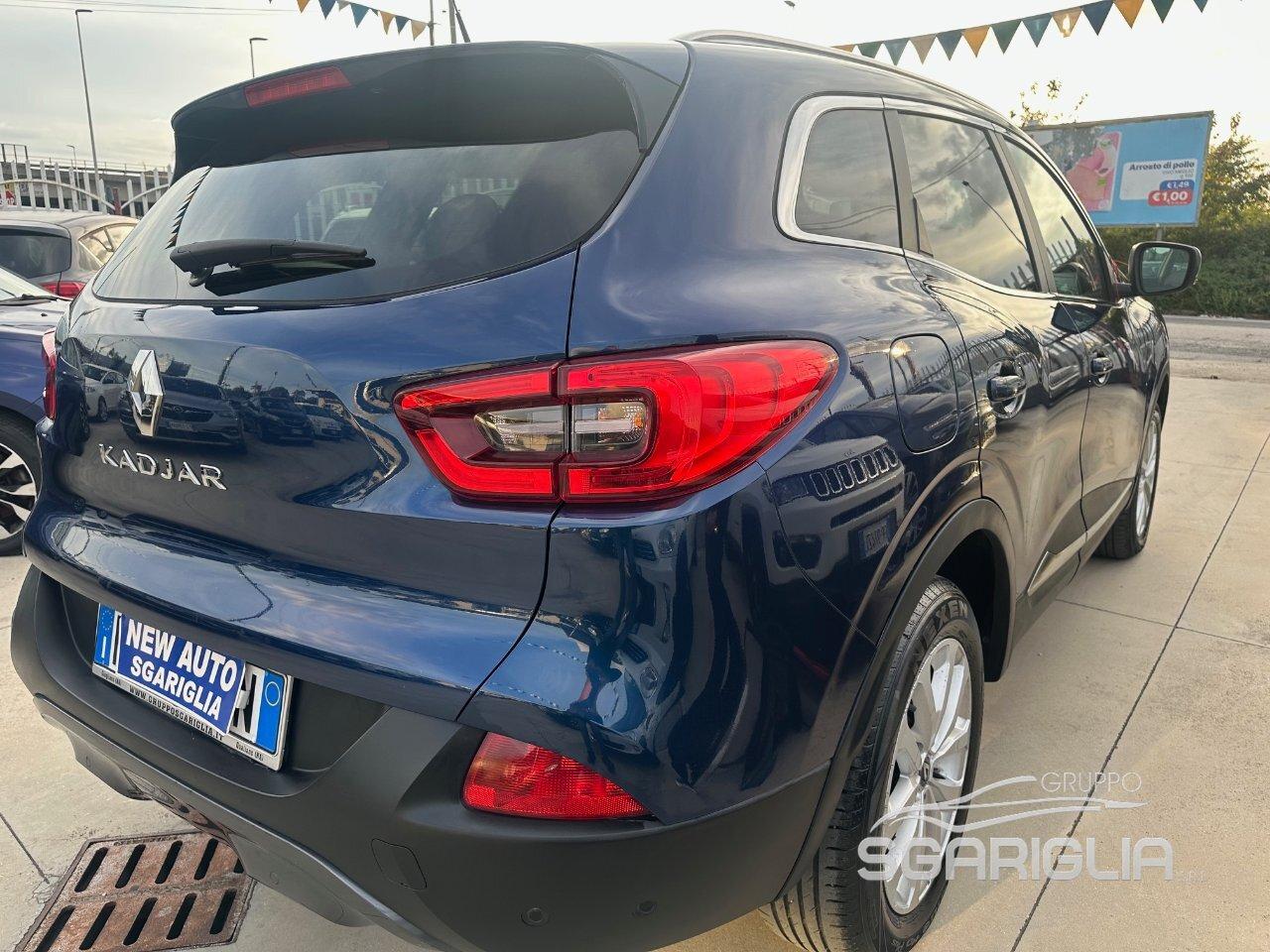 Renault Kadjar 1.6 DCI ENERGY INTENS 130CV