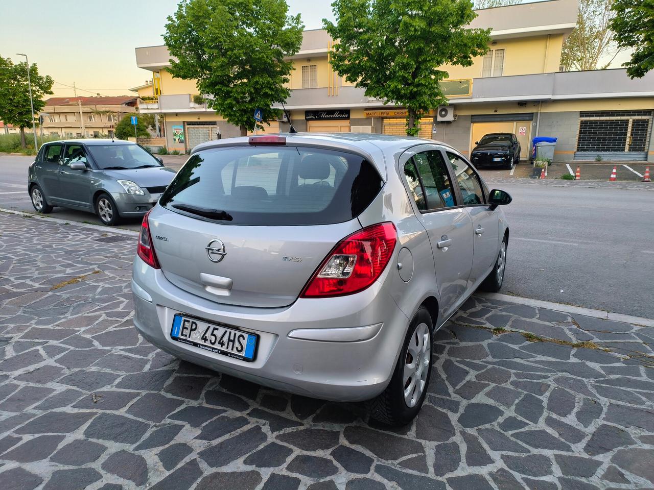 Opel Corsa 1.2 85CV 5 porte GPL-TECH Ecotec