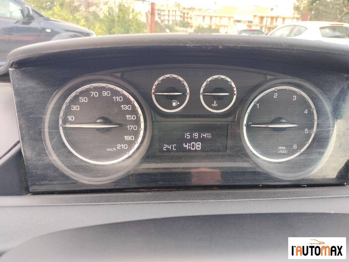 LANCIA - Ypsilon 1.3 mjt Silver 95cv
