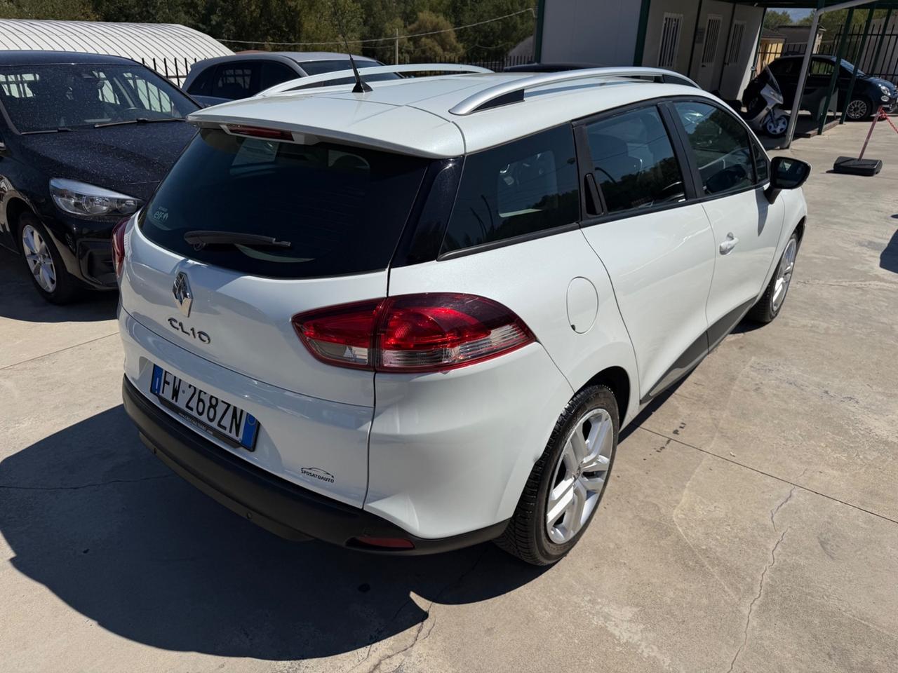 Renault Clio Sporter dCi 8V 75 CV Business / 140.000KM / 2019