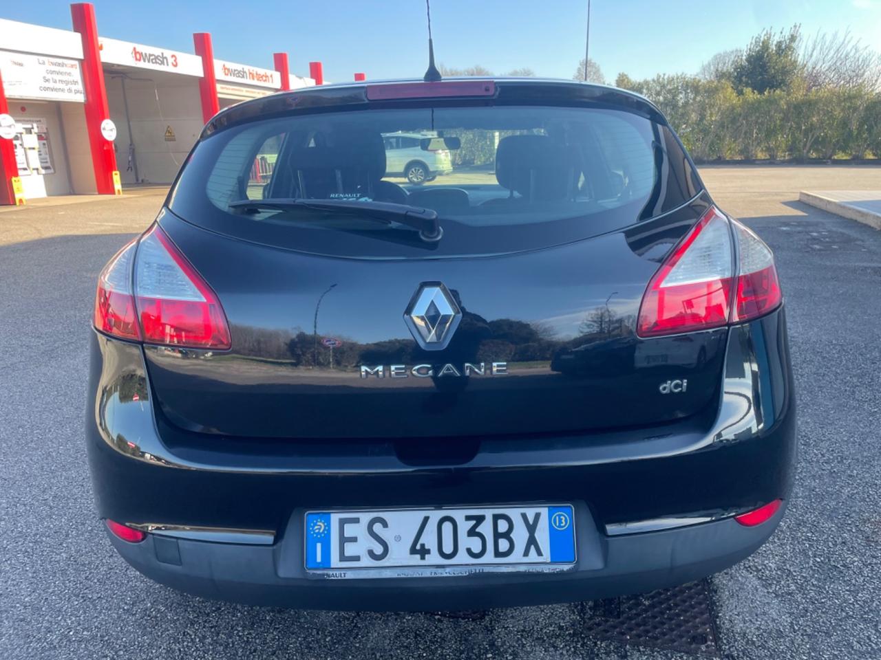 Renault Mégane 1.5 dCi ok x neo pat anno 2013