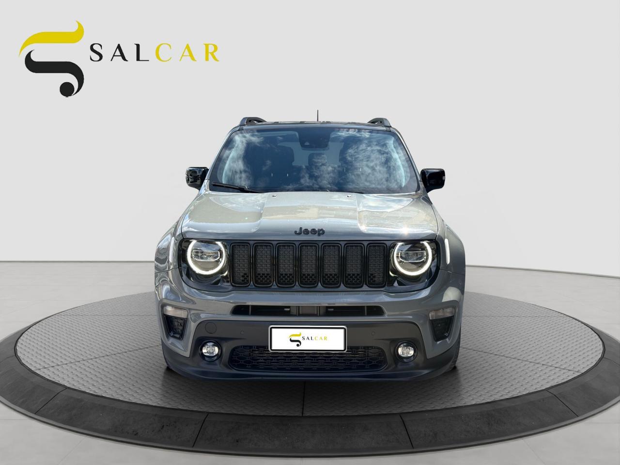 Jeep Renegade 1.6 mjt 120cv Limited automatica 2020