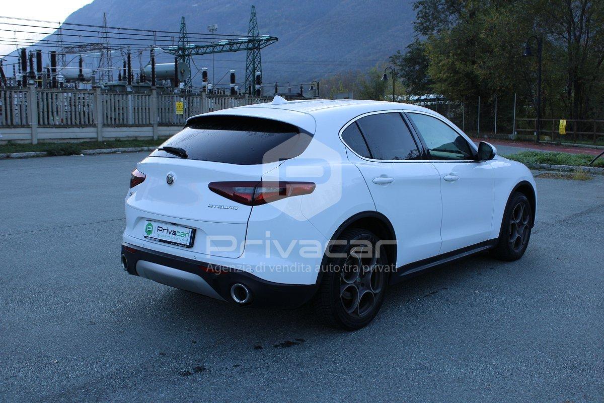 ALFA ROMEO Stelvio 2.2 Turbodiesel 210 CV AT8 Q4 Executive