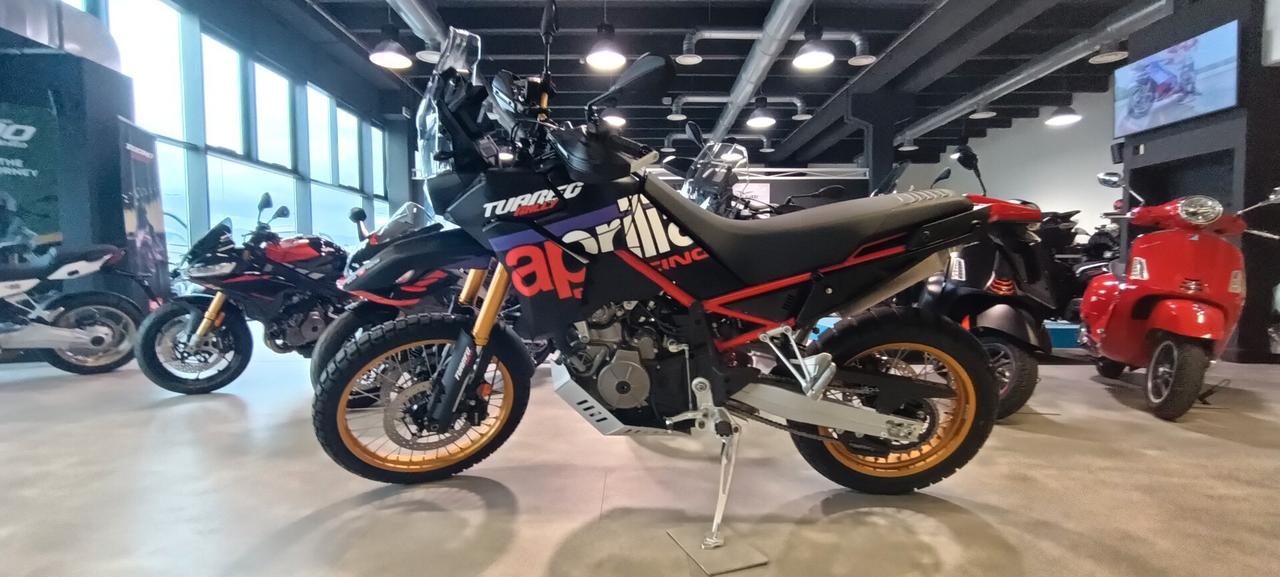 Aprilia Tuareg 660 Rally