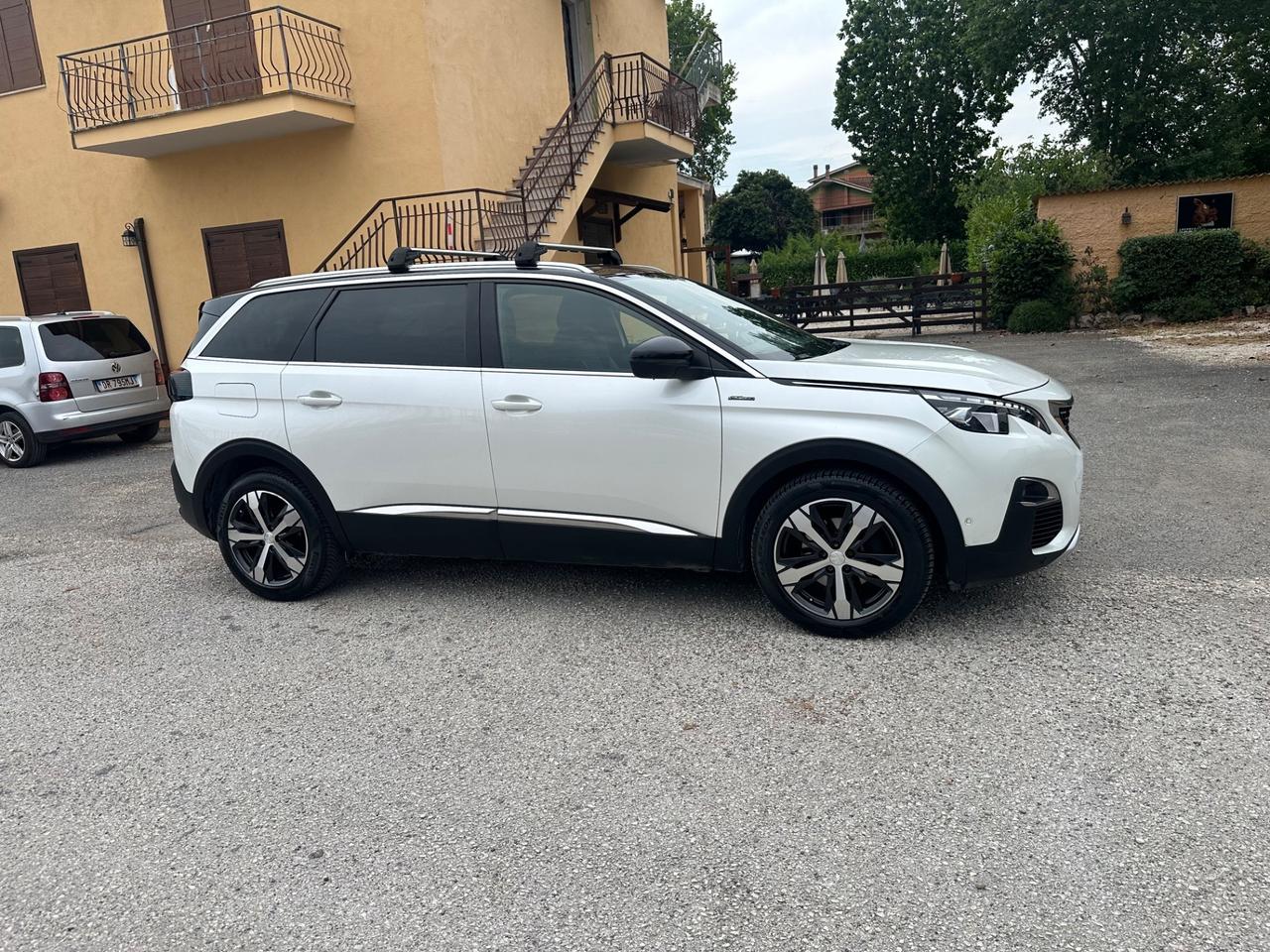 Peugeot 5008 BlueHDi 120 S&S GT Line