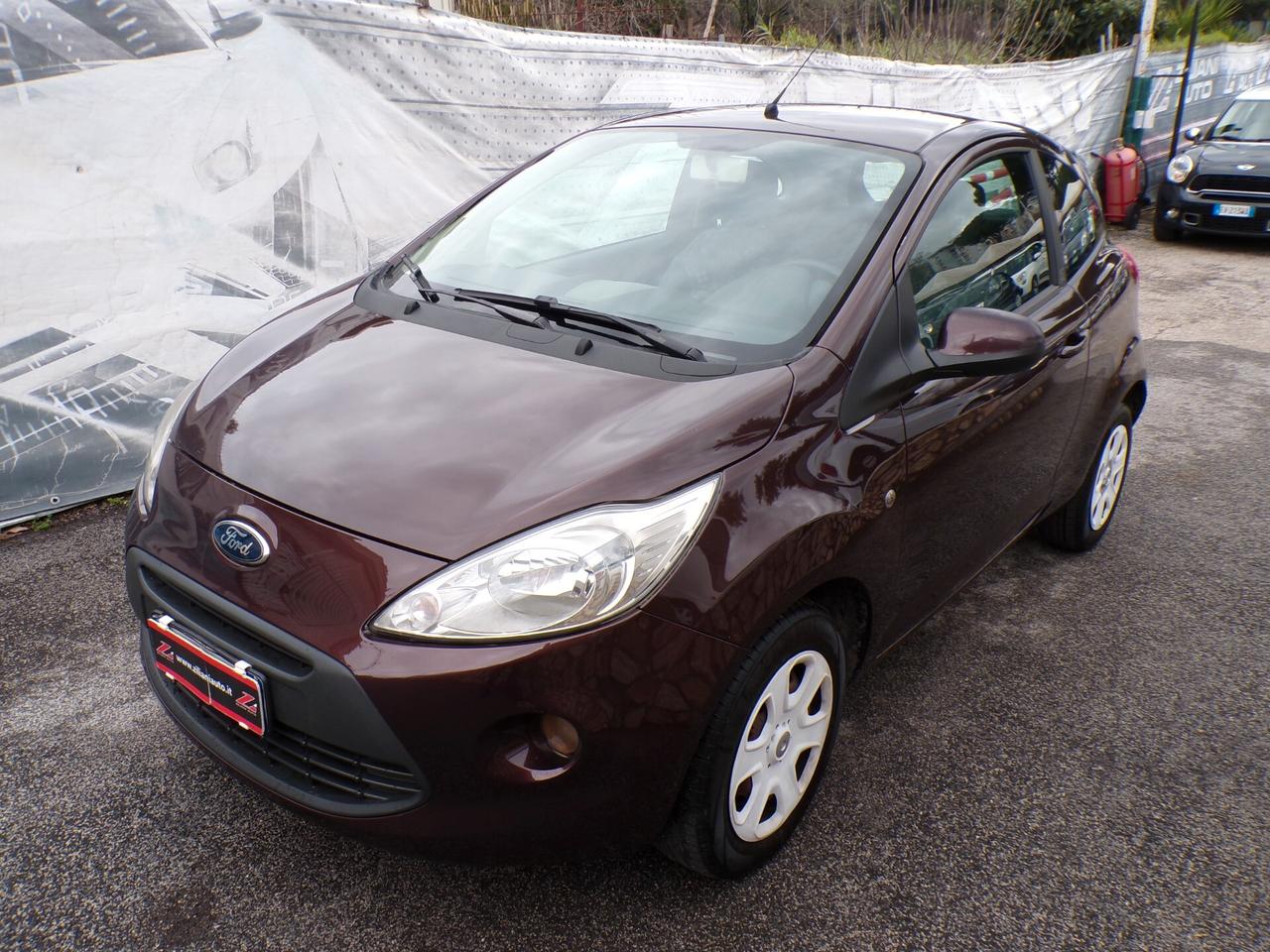 Ford Ka....UNIPRO'