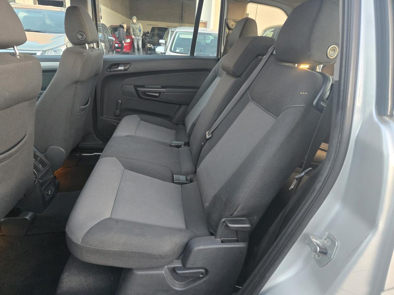 Opel Zafira 1.9 CDTI 120CV Enjoy