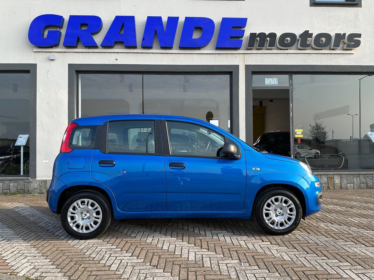 Fiat Panda 1.0 FireFly S&S Hybrid KM ZERO