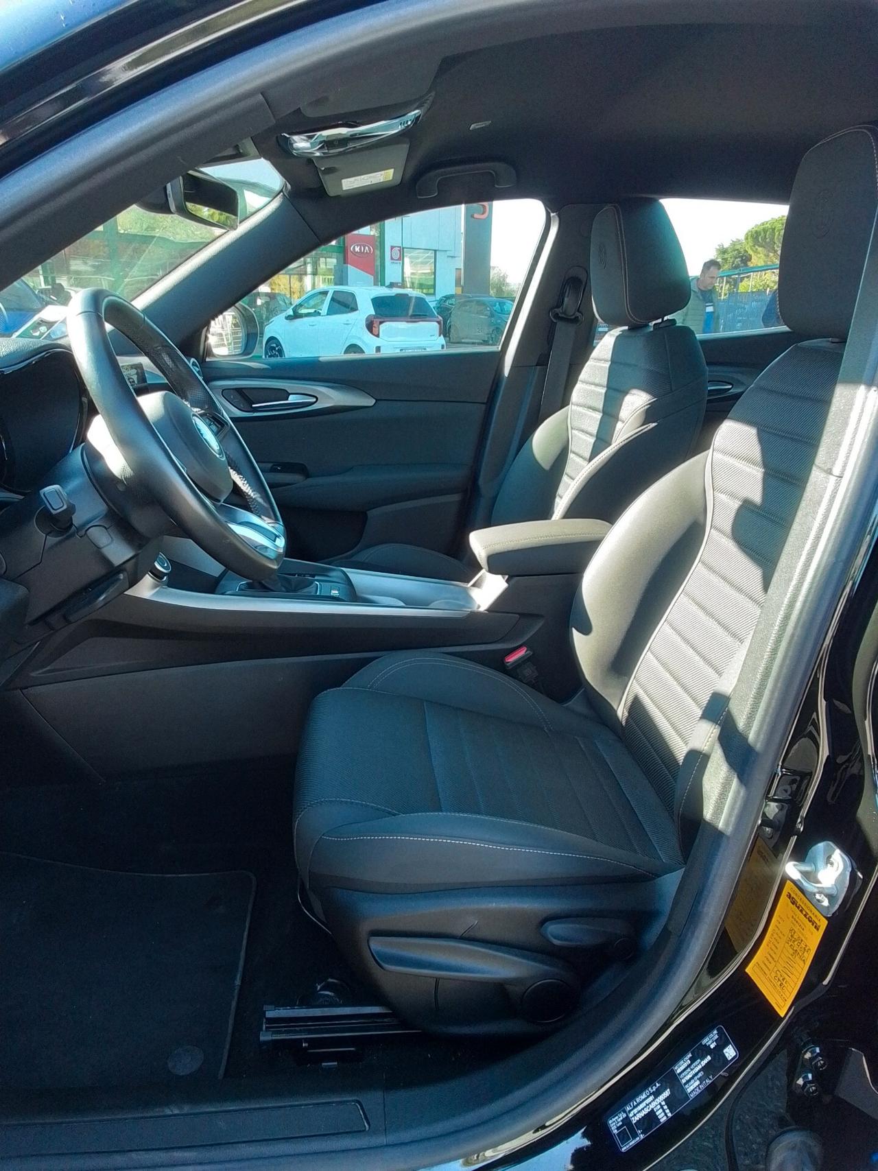 Alfa Romeo Tonale 1.5 160 CV MHEV TCT7 Tributo Italiano