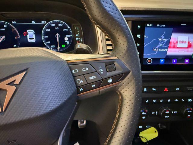 CUPRA Ateca 2.0 TSI DSG 4Drive GANCIO Panorama 360° Beats