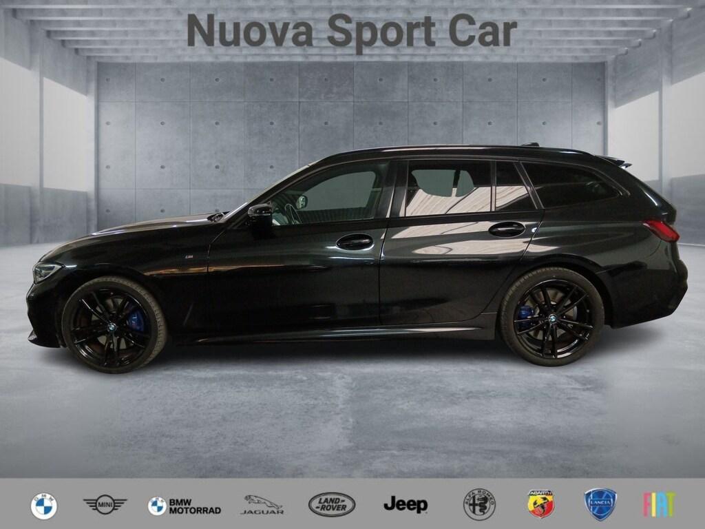 BMW Serie 3 Touring 320 d Mild Hybrid 48V Msport xDrive Steptronic