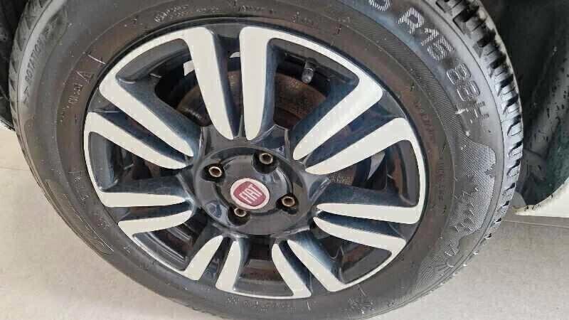 Fiat Punto 1.4 77 CV Natural Power Young