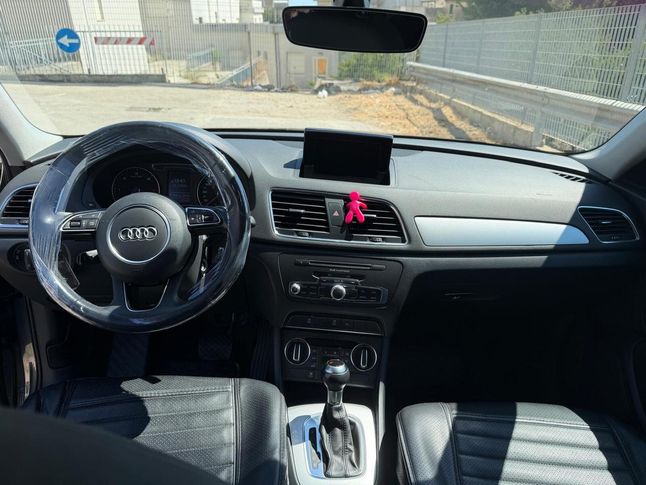 Audi Q3 2.0 TDI 150 CV S tronic Sport