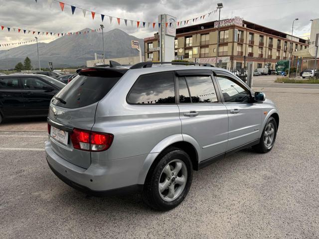 SSANGYONG Kyron New 2.7 XDi AWD aut. Top Class sconto rottamazione