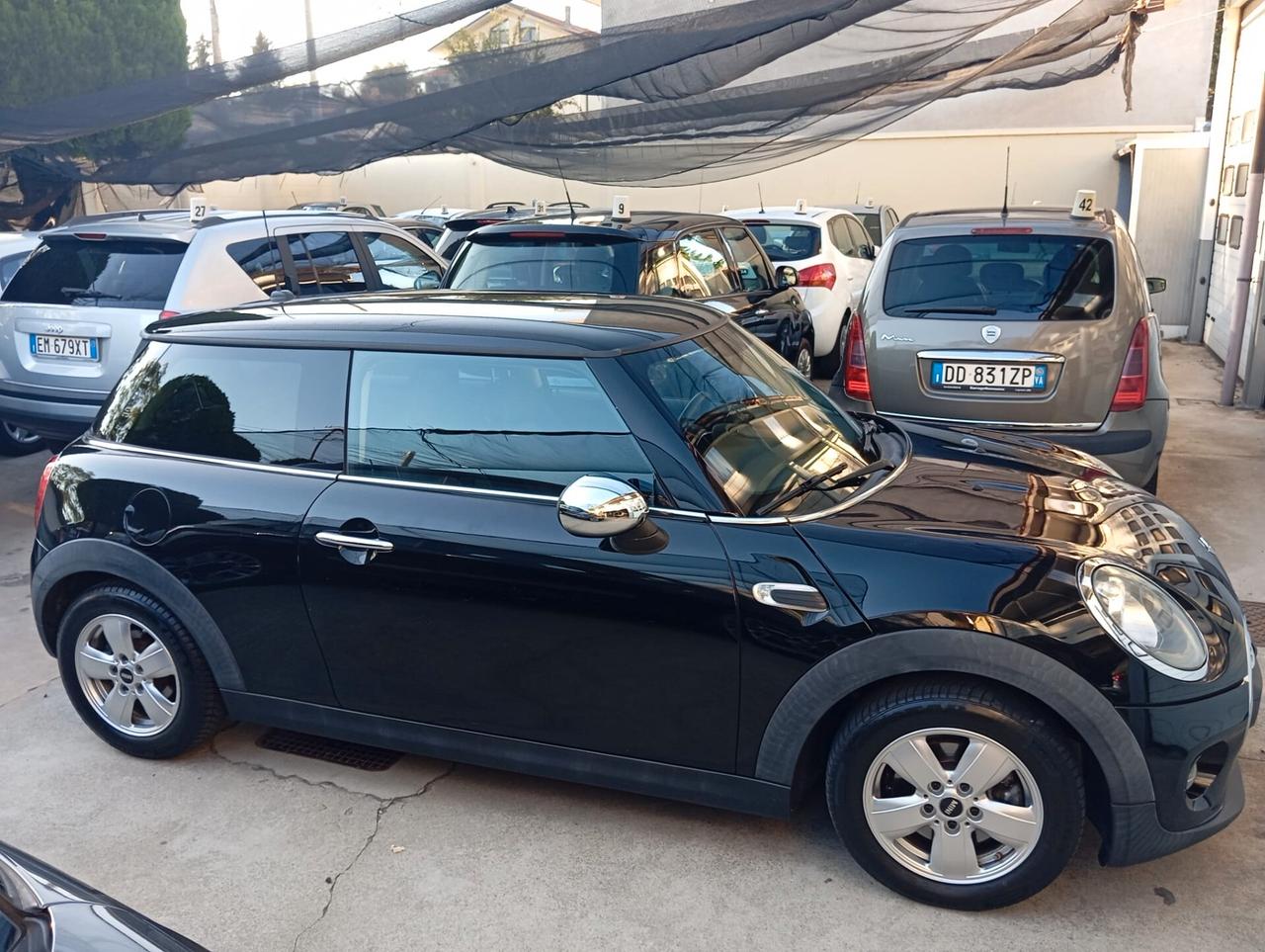 Mini cooper 1.2 One cambio manuale permute