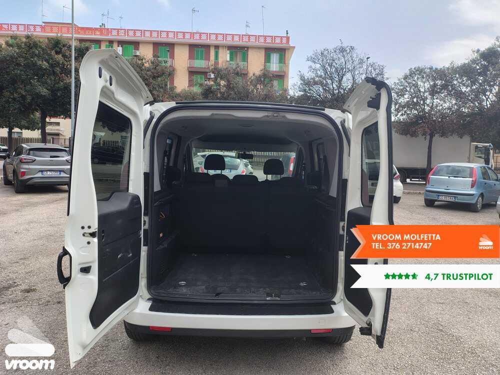 FIAT Doblò 3ª serie 1.6 MJT Combi N1 IVA esposta