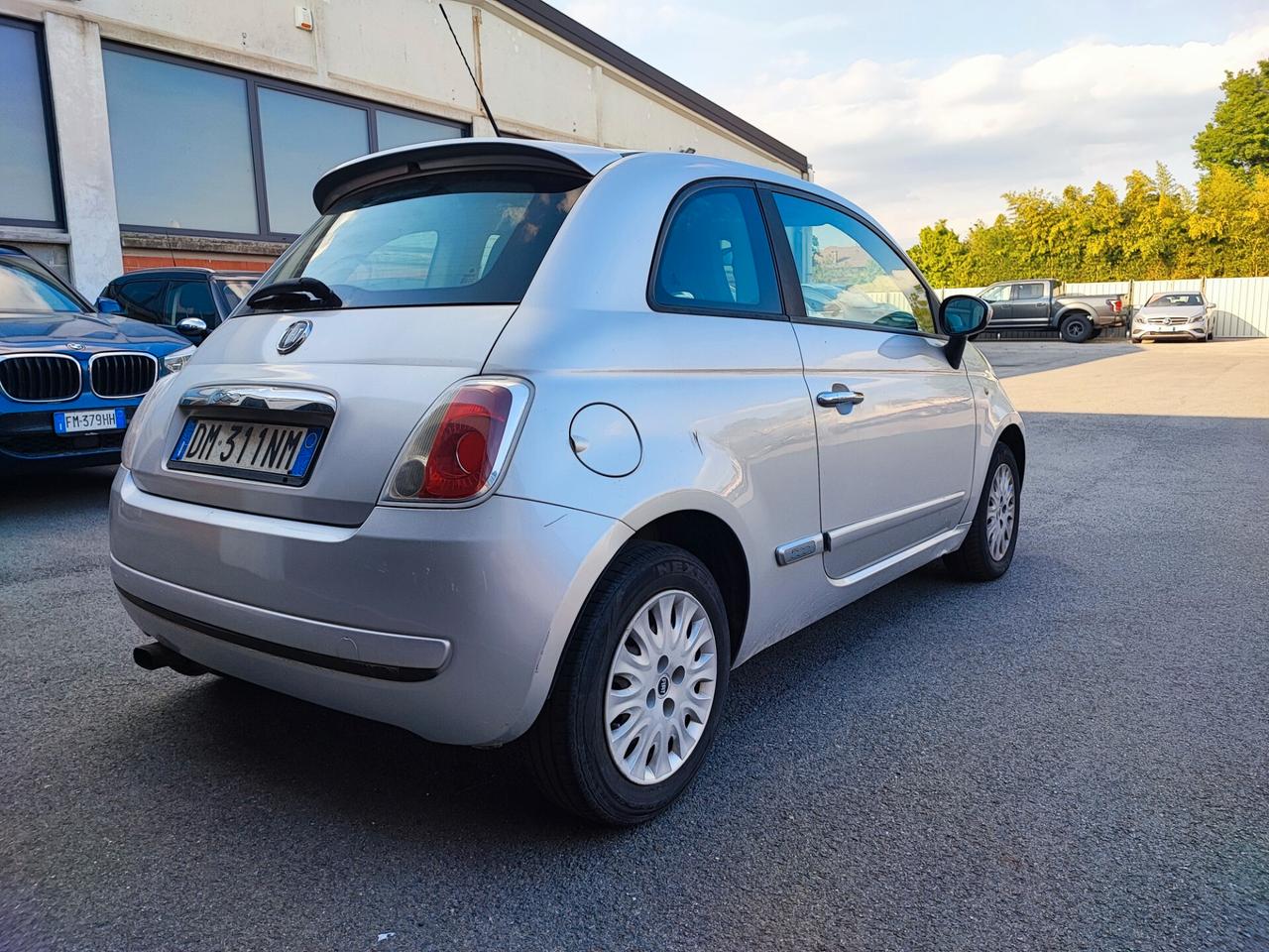Fiat 500 1.2 Sport