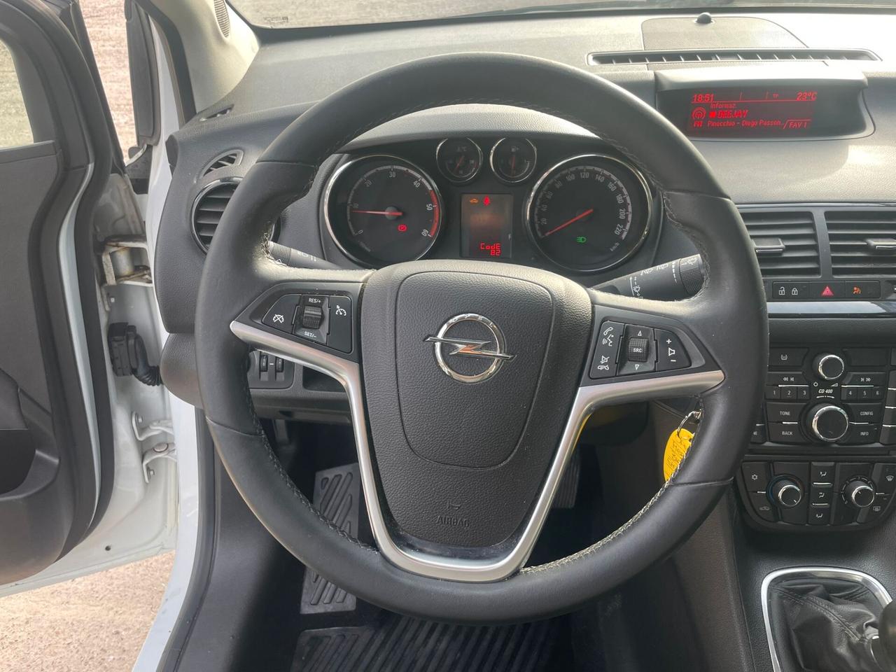 Opel Meriva 1.7 CDTI 110CV Elective