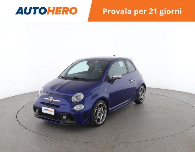 ABARTH 595 1.4 Turbo T-Jet 165 CV Turismo