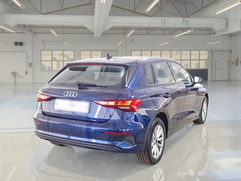 AUDI A3 SPORTBACK 30 TDI Business