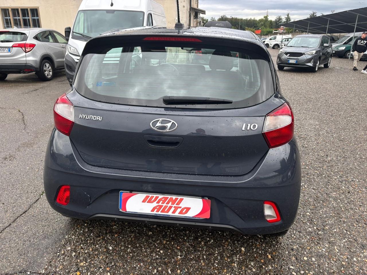Hyundai i10 1.0 MPI Advanced
