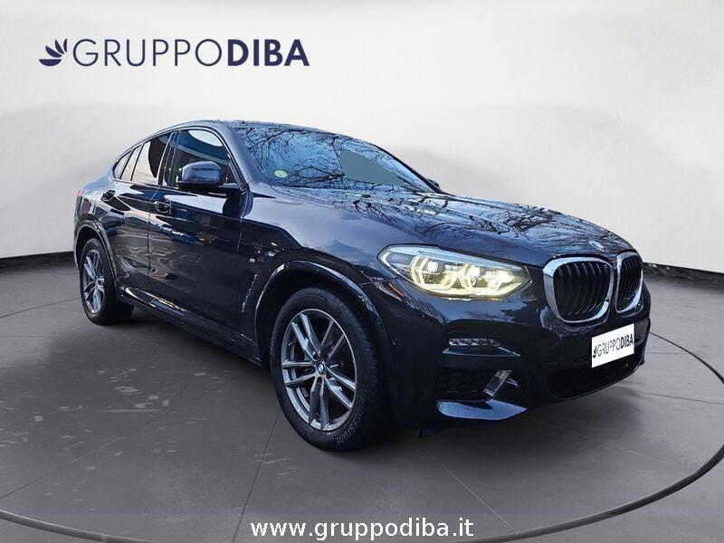 BMW X4 G02 2018 Diesel xdrive20d Msport auto my19