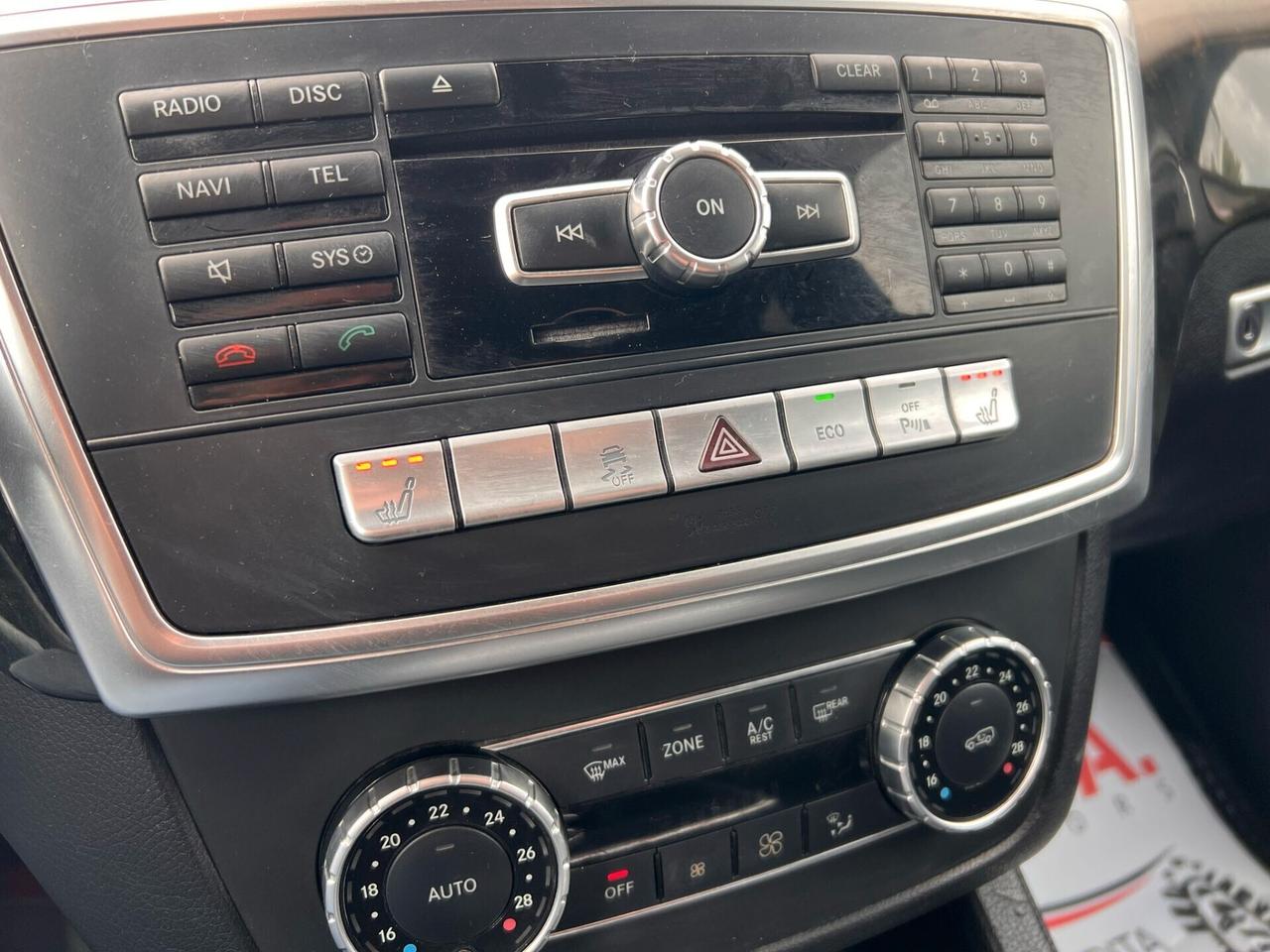 Mercedes-benz ML 250 ML 250 BlueTEC 4Matic Premium