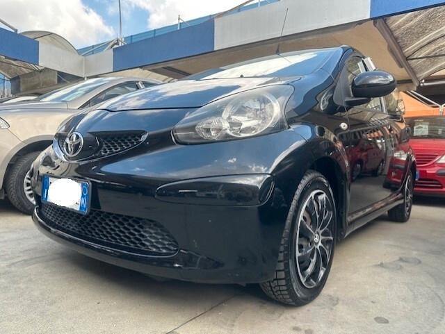 TOYOTA AYGO