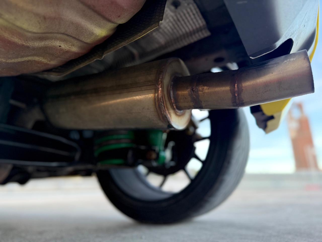 Mitsubishi Colt CZT 1.5 TURBO MIVEC STAGE 2 Va.Ma