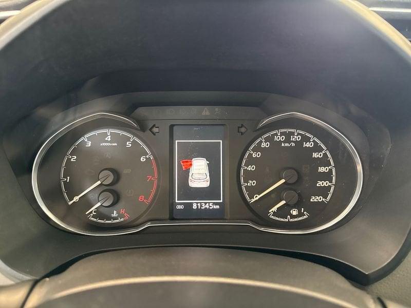 Toyota Yaris 1.0 Active