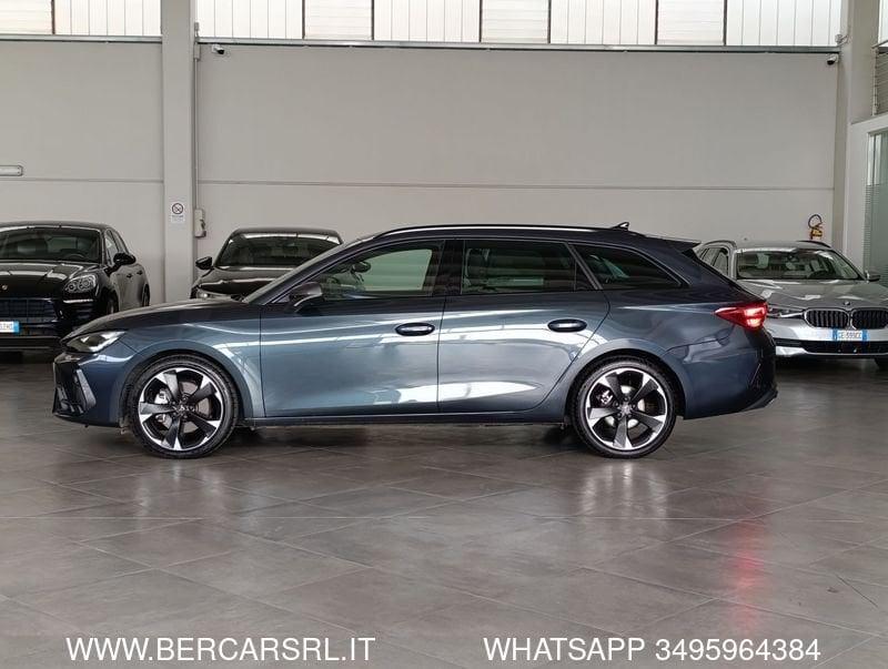 CUPRA Leon 2.0 TDI DSG*PORETELLONE ELETTRICO*TELECAMERA POST*