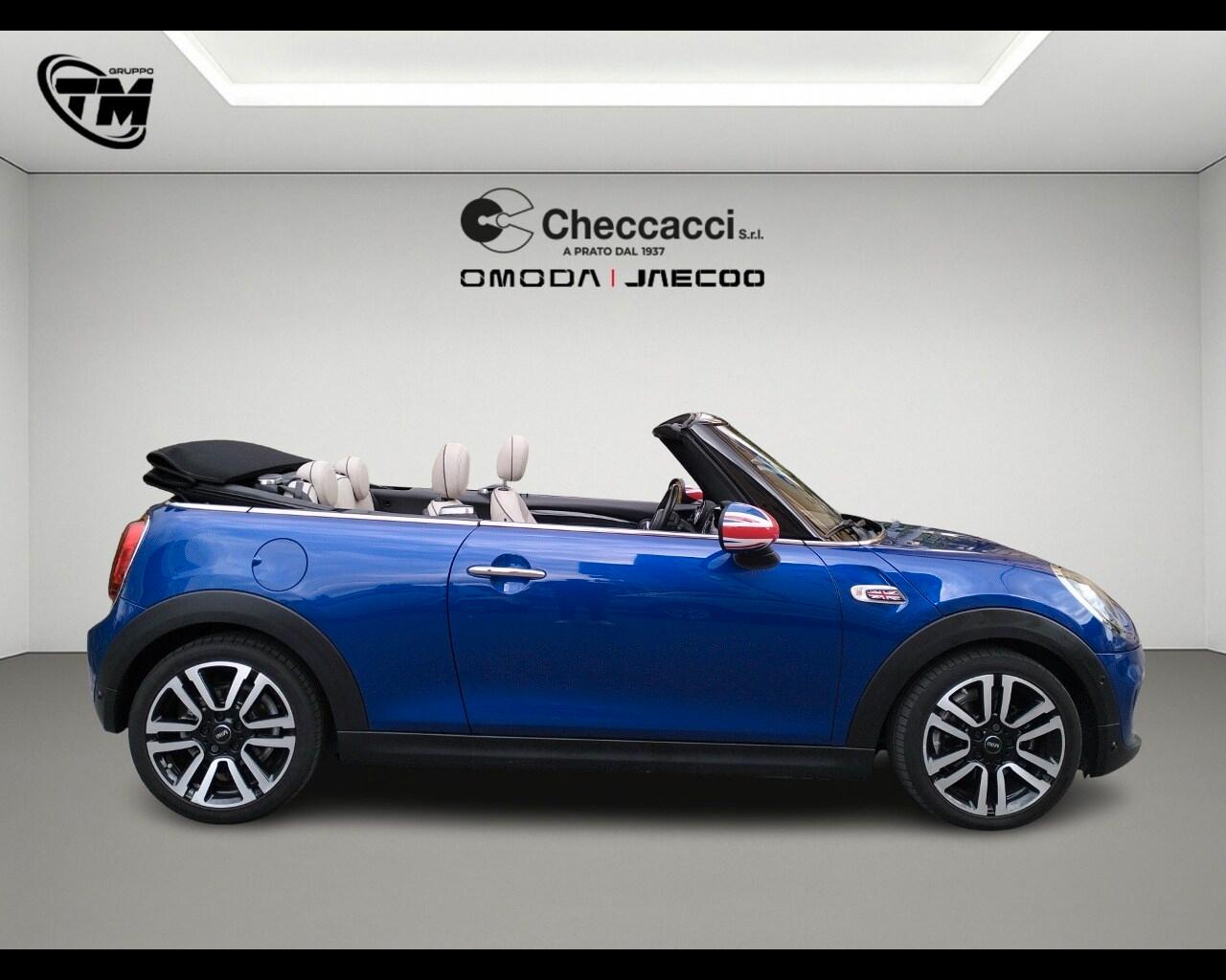 MINI Mini Cabrio (F57) Mini 1.5 Cooper D Hype...