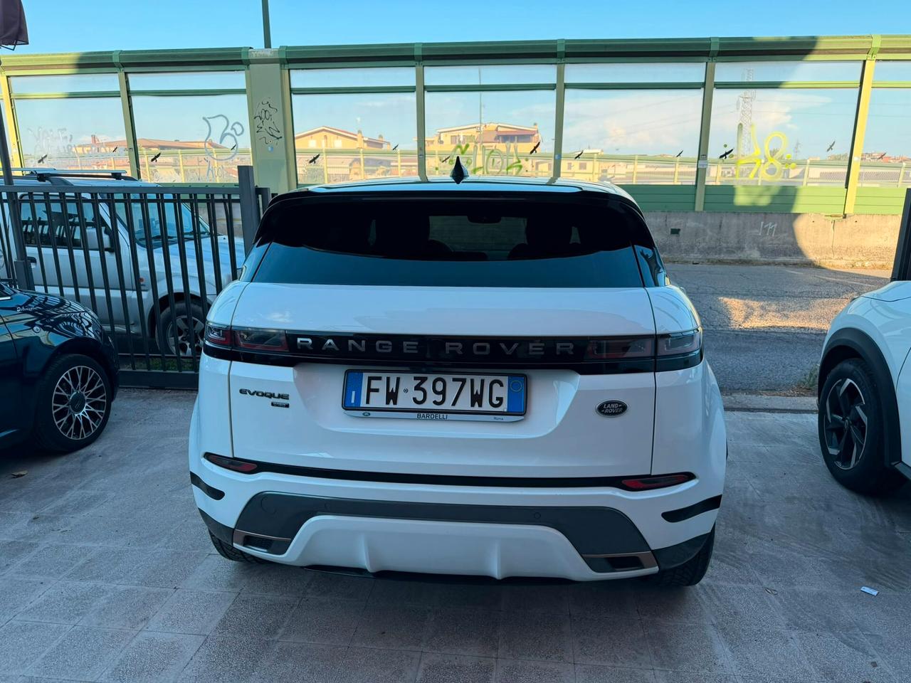 Land Rover Range Evoque 2.0D I4-L.Flw 150 CV AWD Auto R-Dynamic