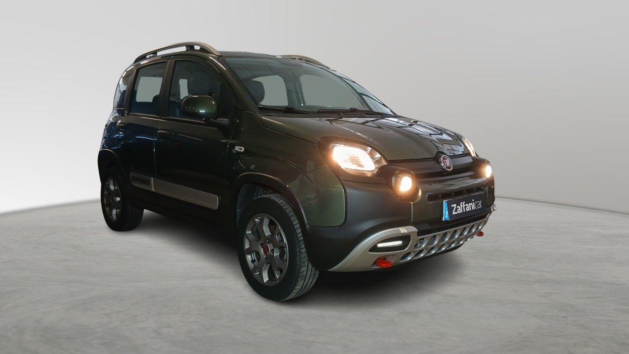 FIAT Panda Cross - Panda Cross 1.3 MJT 95 CV S&S 4x4