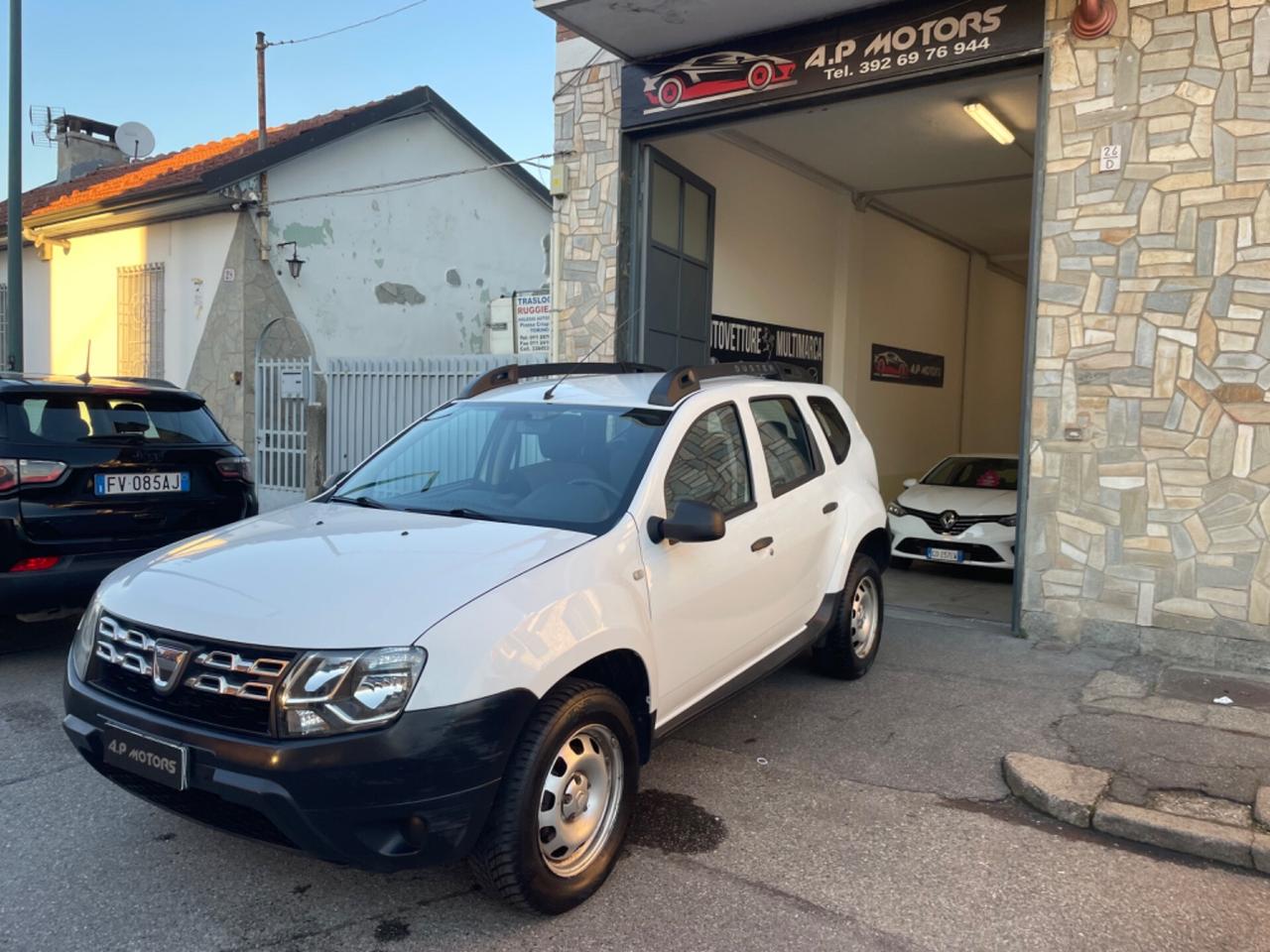 Dacia Duster 1.5 dCi 90CV 4x2 Ambiance