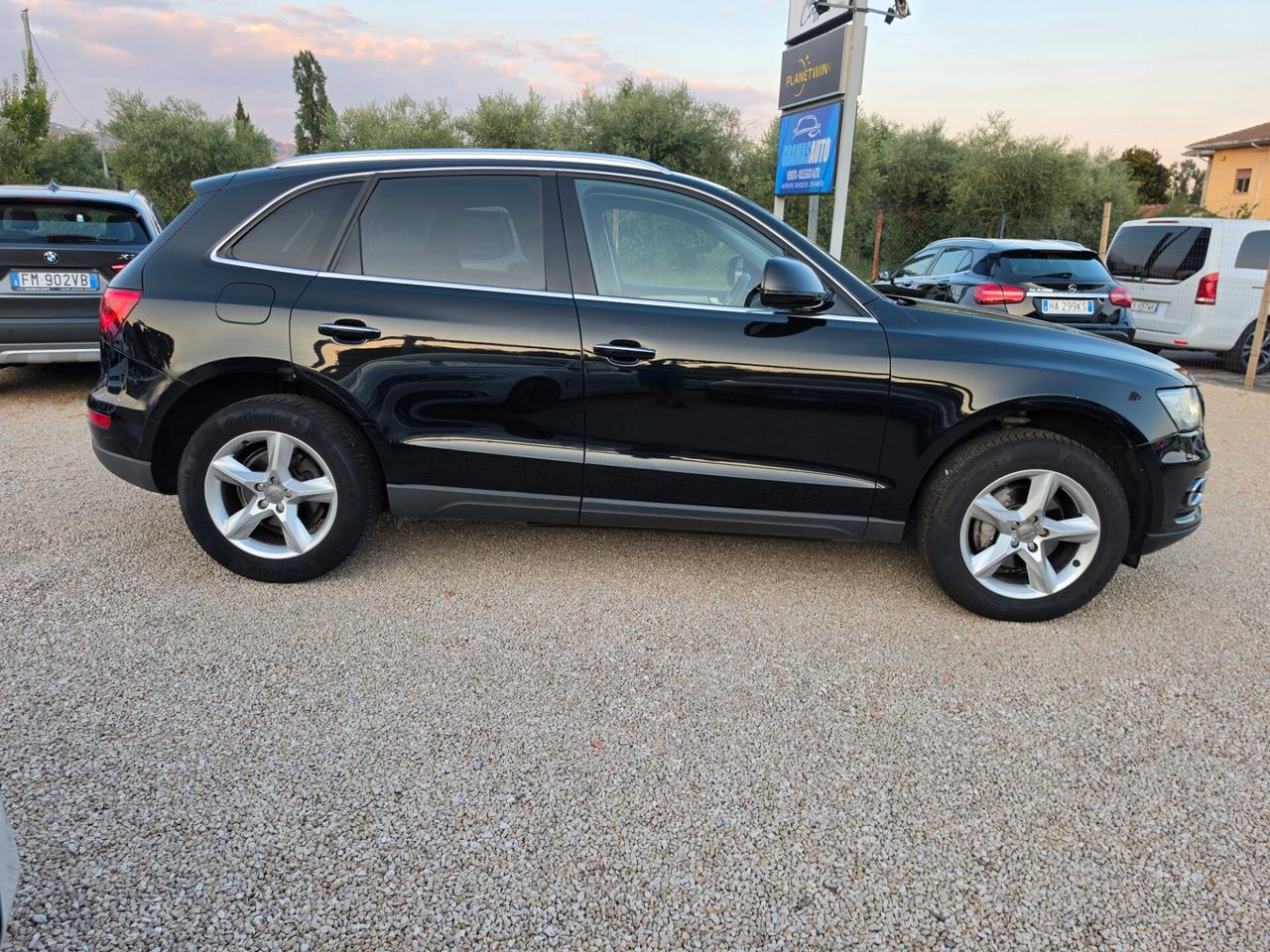 Audi Q5 2.0 TDI 190 CV clean diesel quattro S tronic Advanced