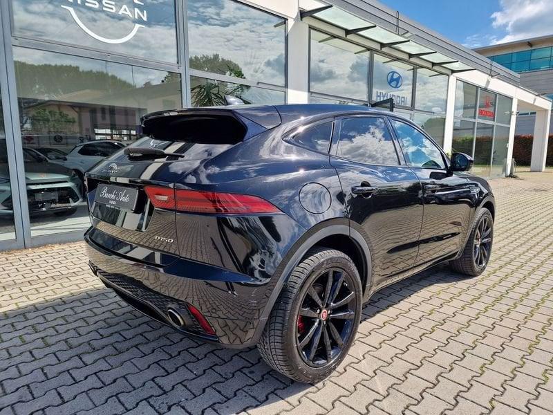 Jaguar E-Pace 2.0D 150 CV R-Dynamic S