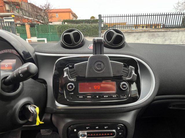 SMART ForFour 70 1.0 twinamic Passion