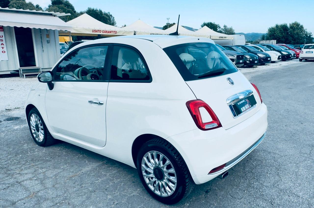 Fiat 500 1.2 EasyPower Dolcevita