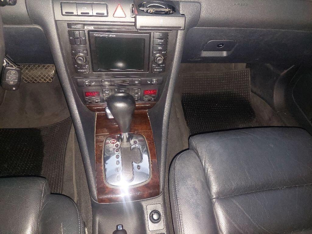 Audi A6 4.2 V8 cat quattro tiptronic Ambiente full.optional