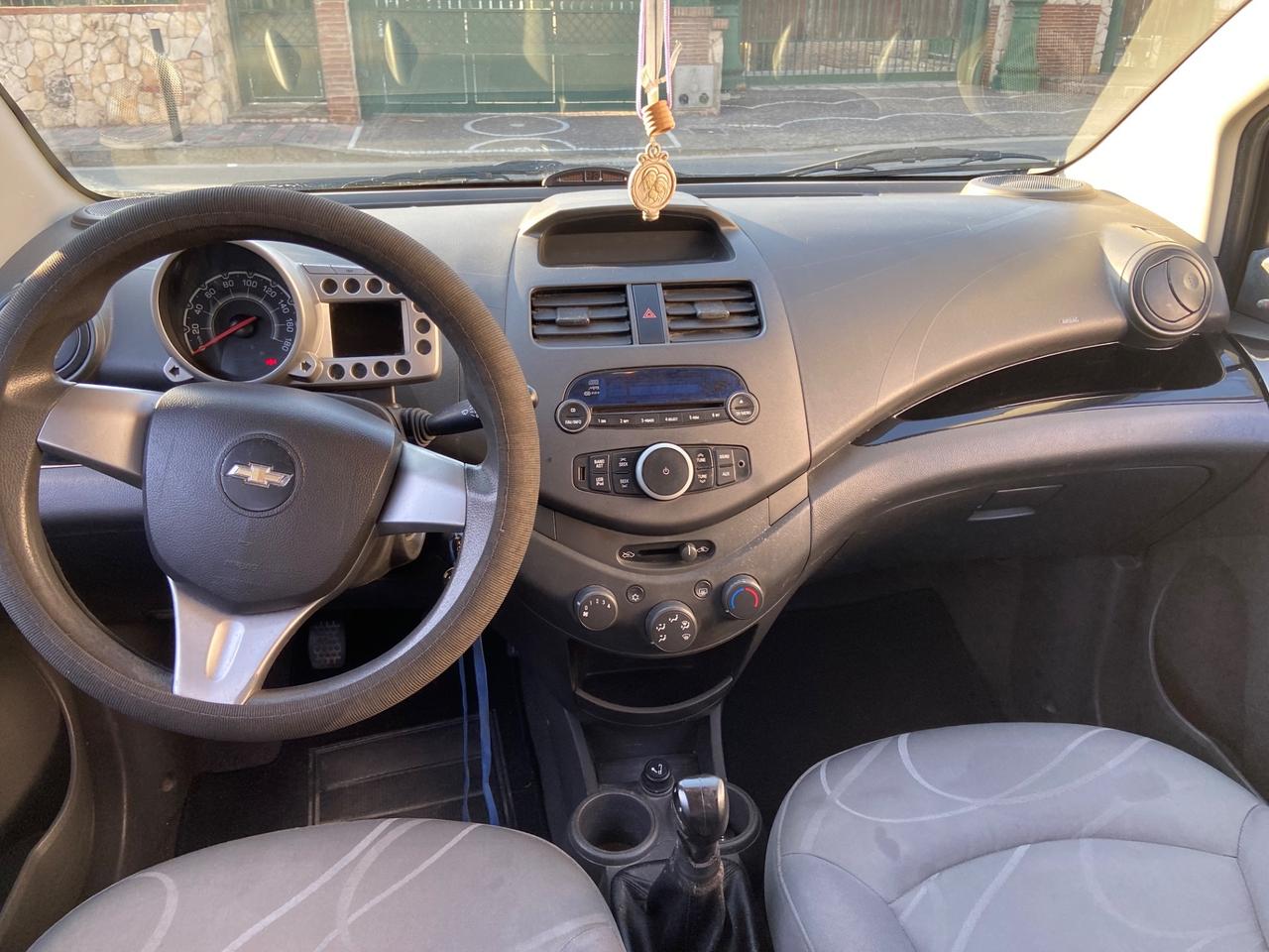 Chevrolet Spark 1.0 GPL Eco Logic