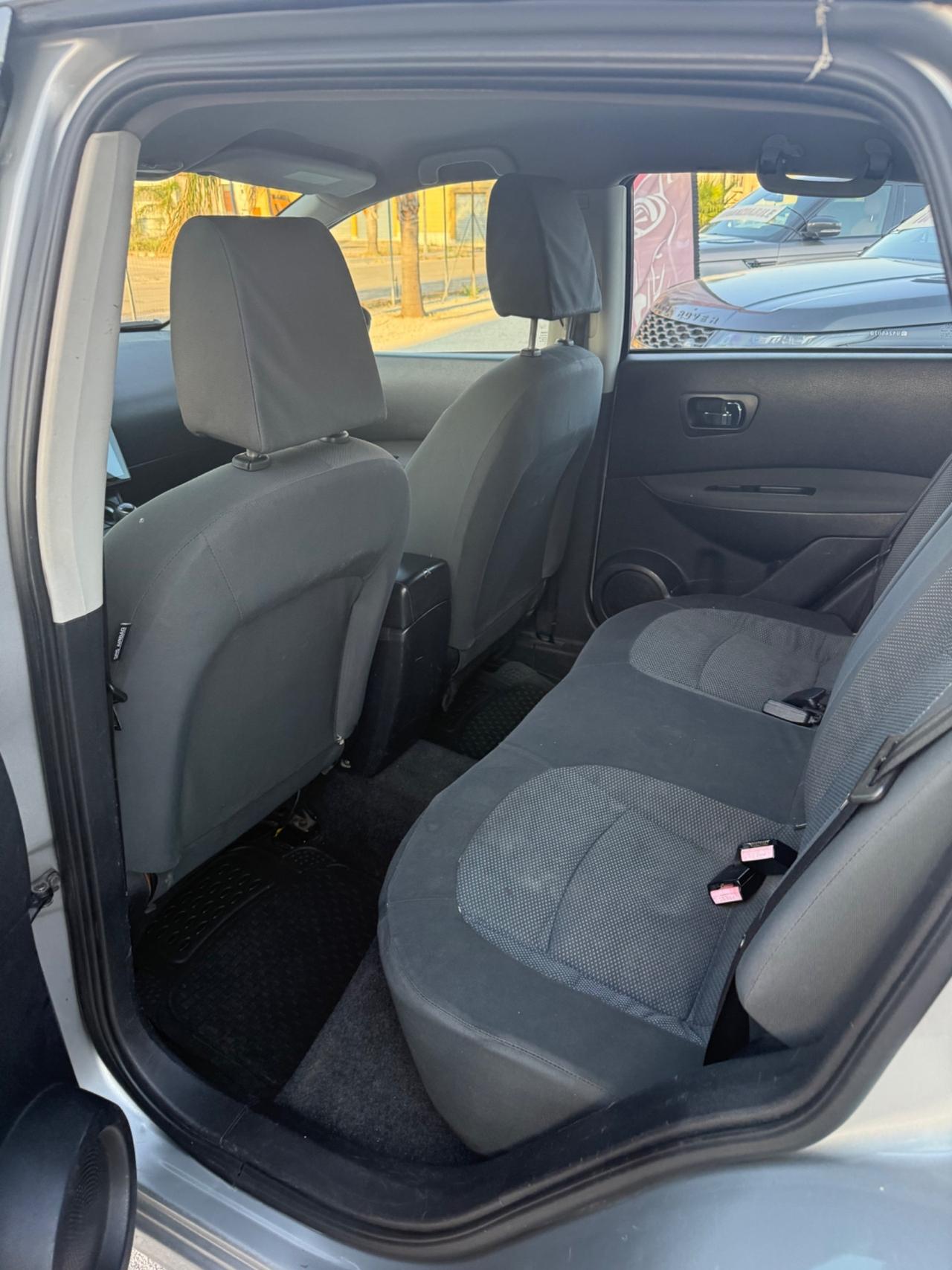 Nissan Qashqai 1.5 dCi Tekna
