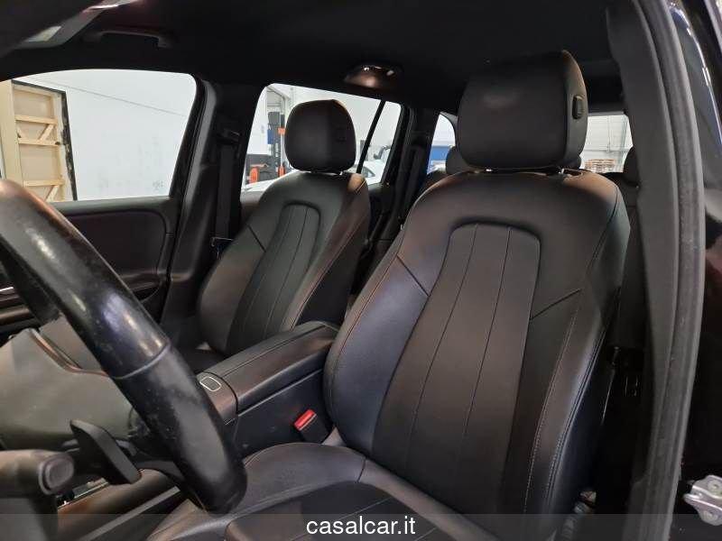 Mercedes-Benz Classe GLB GLB 180 d Automatic Business Extra 7 POSTI FINO A 3 ANNI DI GARANZIA KM ILLIMITATI PARI ALLA NUOVA