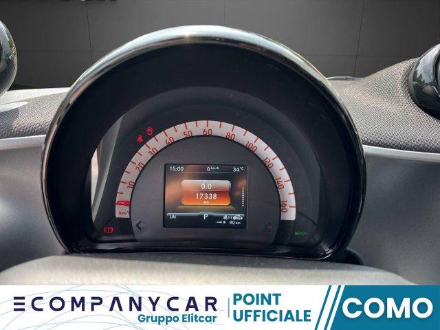 SMART ForTwo EQ Passion COUPE