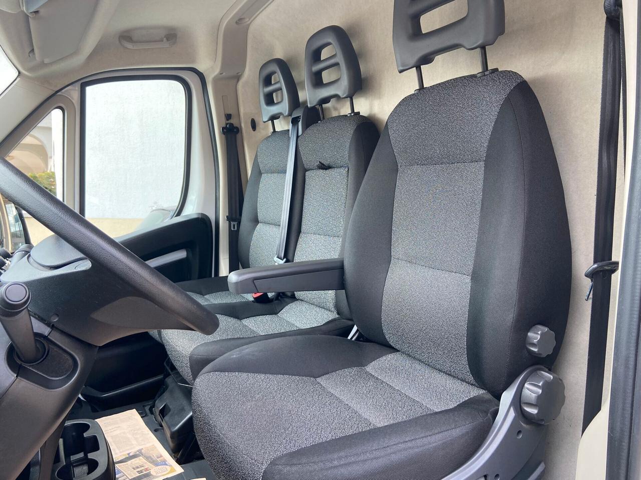 Fiat Ducato 33 2.3 MJT 120CV PC-TN Furgone