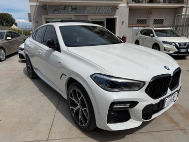 Bmw X6 xDrive30d 48V Msport