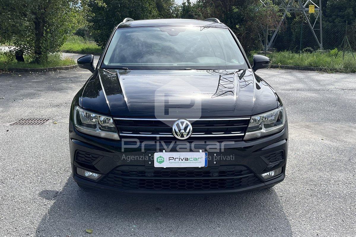 VOLKSWAGEN Tiguan 1.6 TDI SCR Business BlueMotion Technology
