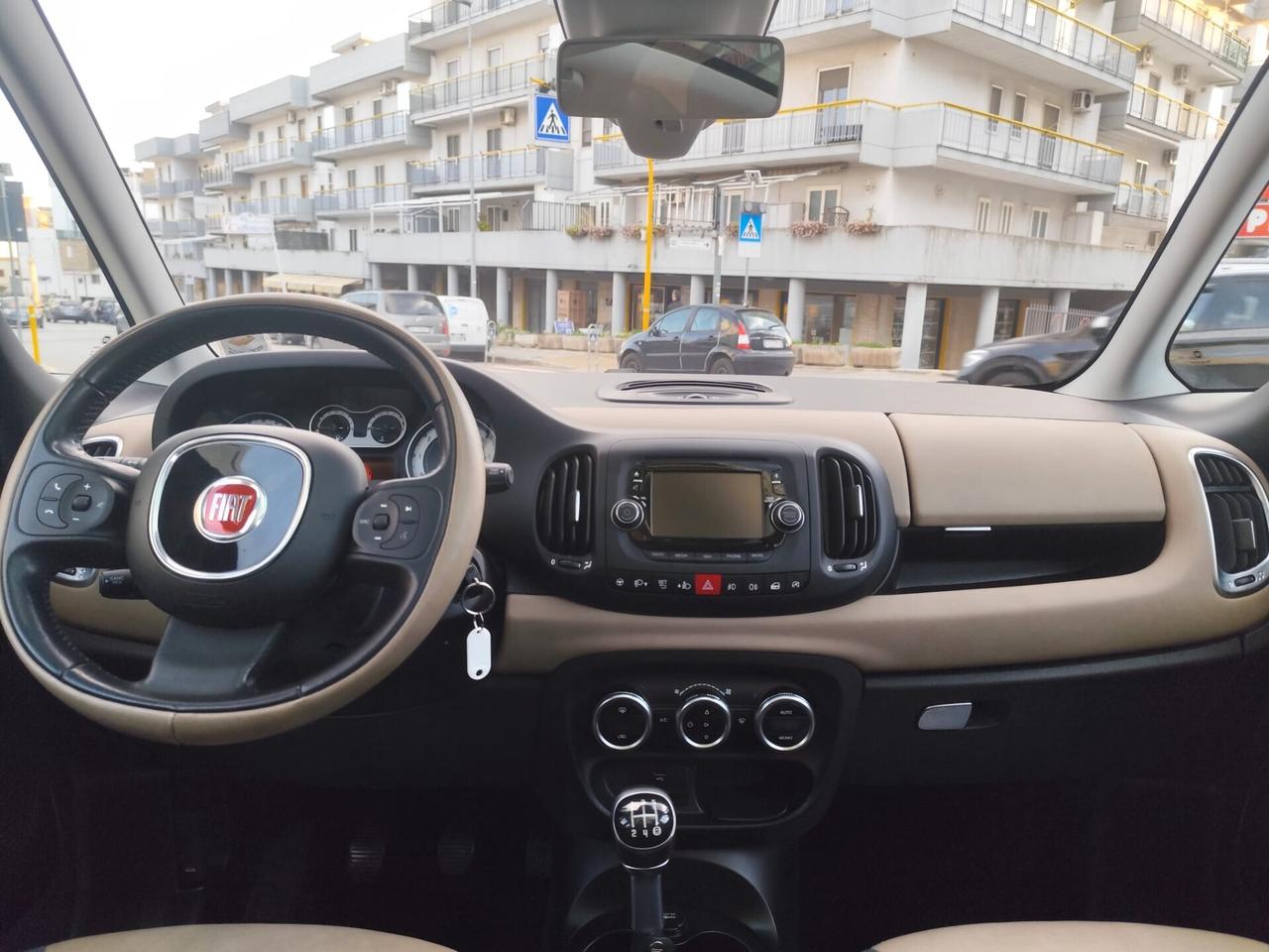 Fiat 500L 1.3 Multijet Lounge * TETTO PANORAMICO * Pelle * Garantita 12 Mesi